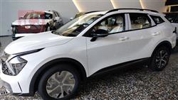 كيا سبورتاج